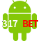 Aplicativo 317 Bet para Android