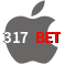 Aplicativo 317 Bet para iOS