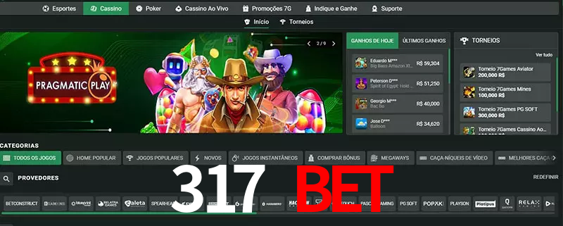 cassino 317 Bet