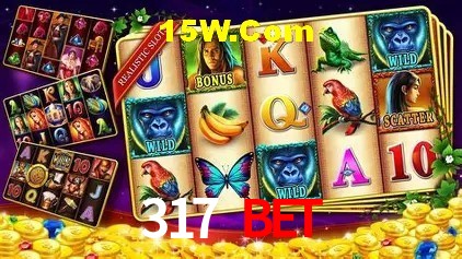 Tecnologia da Plataforma 317 Bet