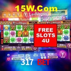 Especiais de Fim de Semana 317 Bet