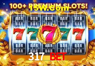Provedores de Jogos 317 Bet