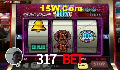 Segurança 2FA 317 Bet