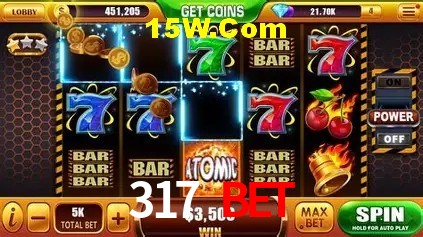 Promoções Sazonais 317 Bet