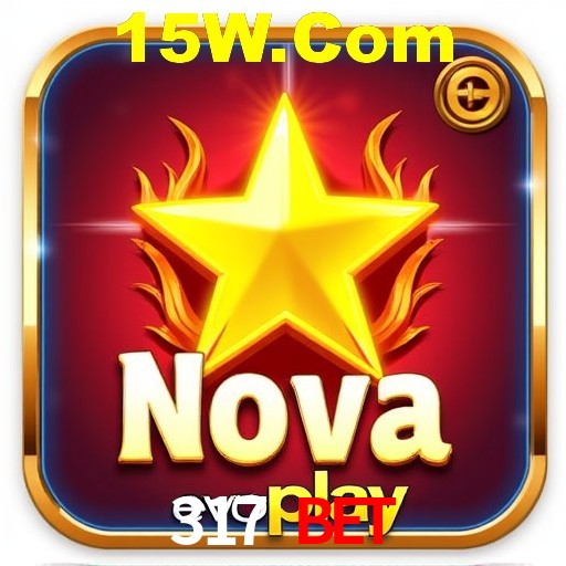Interface do App 317 Bet