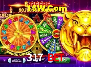 Promoção Relâmpago 317 Bet