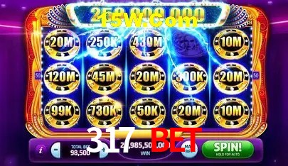 Promoção Relâmpago 317 Bet