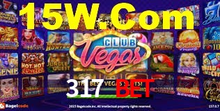 Welcome Bonus 317 Bet