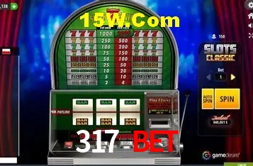 Casino Ao Vivo 317 Bet