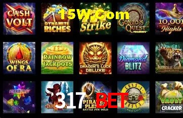 Diretório de Jogos 317 Bet