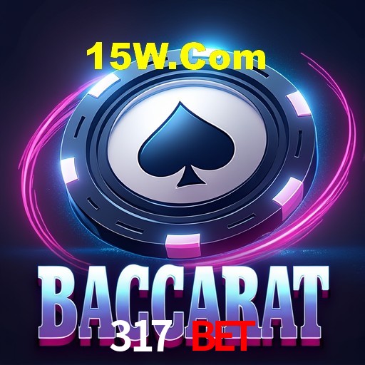 Bônus de Boas-vindas 317 Bet