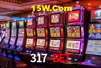 Experiência VIP 317 Bet