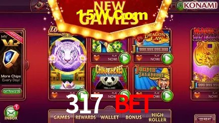 Benefícios da Conta 317 Bet