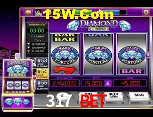 Bônus e promoções da 317 Bet